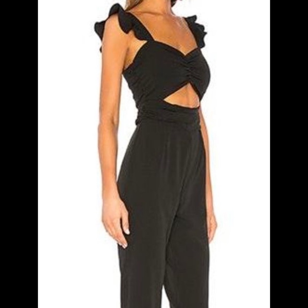 Lovers + friends jumpsuit